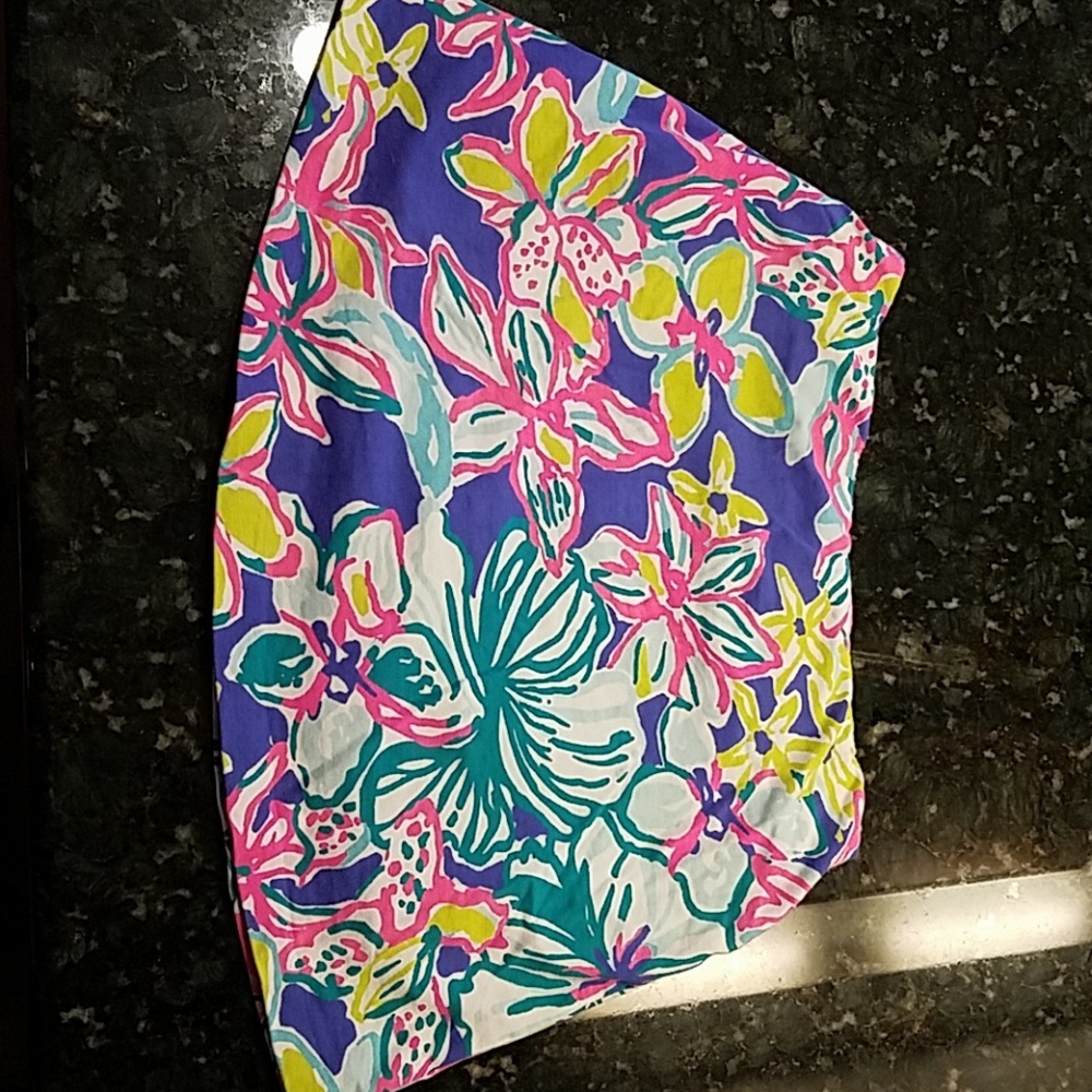 LILY PULITZER SKIRT - SKORT - Picture 4 of 4